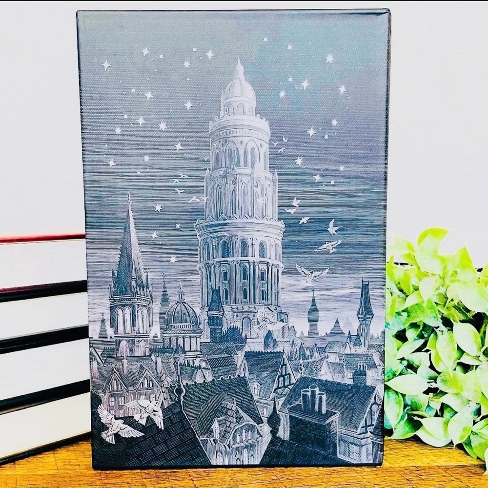 Illumicrate Exclusive Signed Edition Babel by R. F. Kuang - Picture 10 of 10